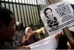 KAPHI Meminta Pemerintahan SBY Segera Adili Sukanto Tanoto